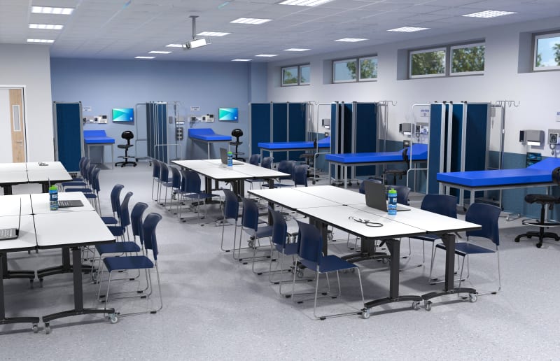 Check out the Classroom