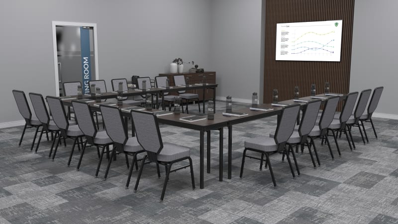 Check out the Training Room