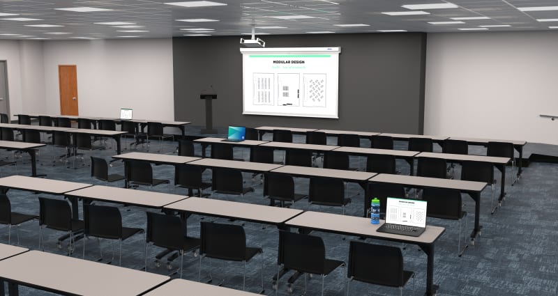 Check out the Auditorium