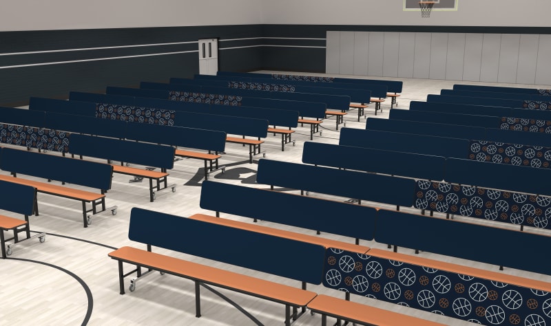Check out the Auditorium