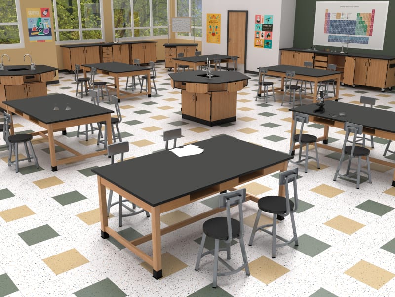 Check out the Classroom