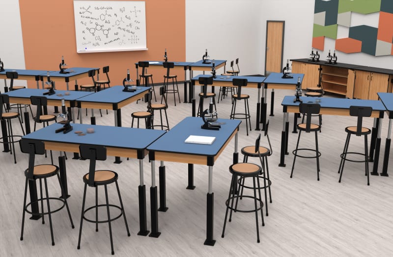 Check out the Science Lab