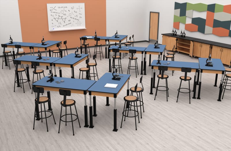 Check out the Science Lab