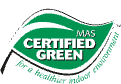 MAS Certified Green
