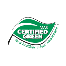 MAS Certified Green 2
