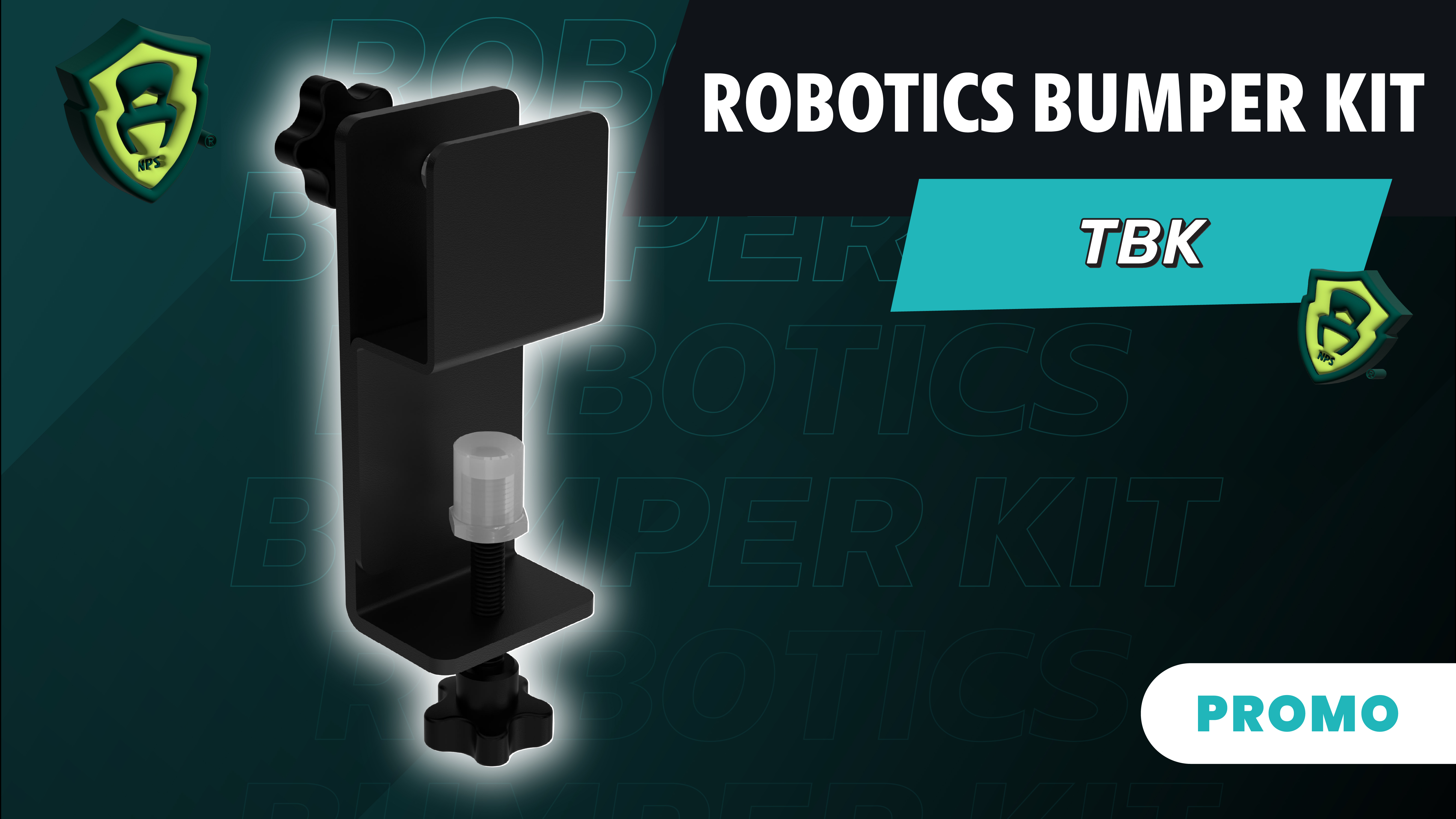 Robotics Bumper Kit