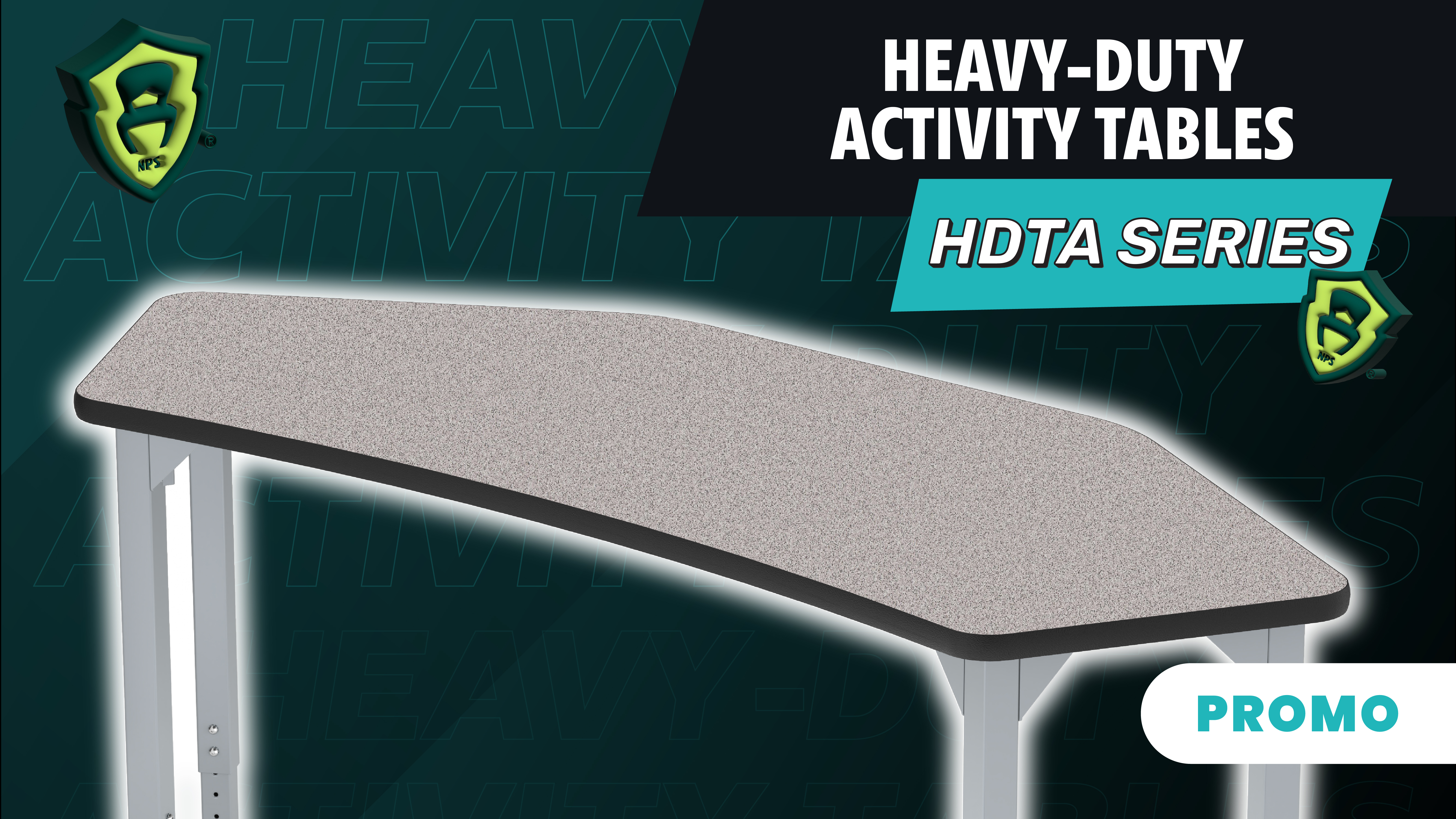 Heavy-Duty Activity Tables