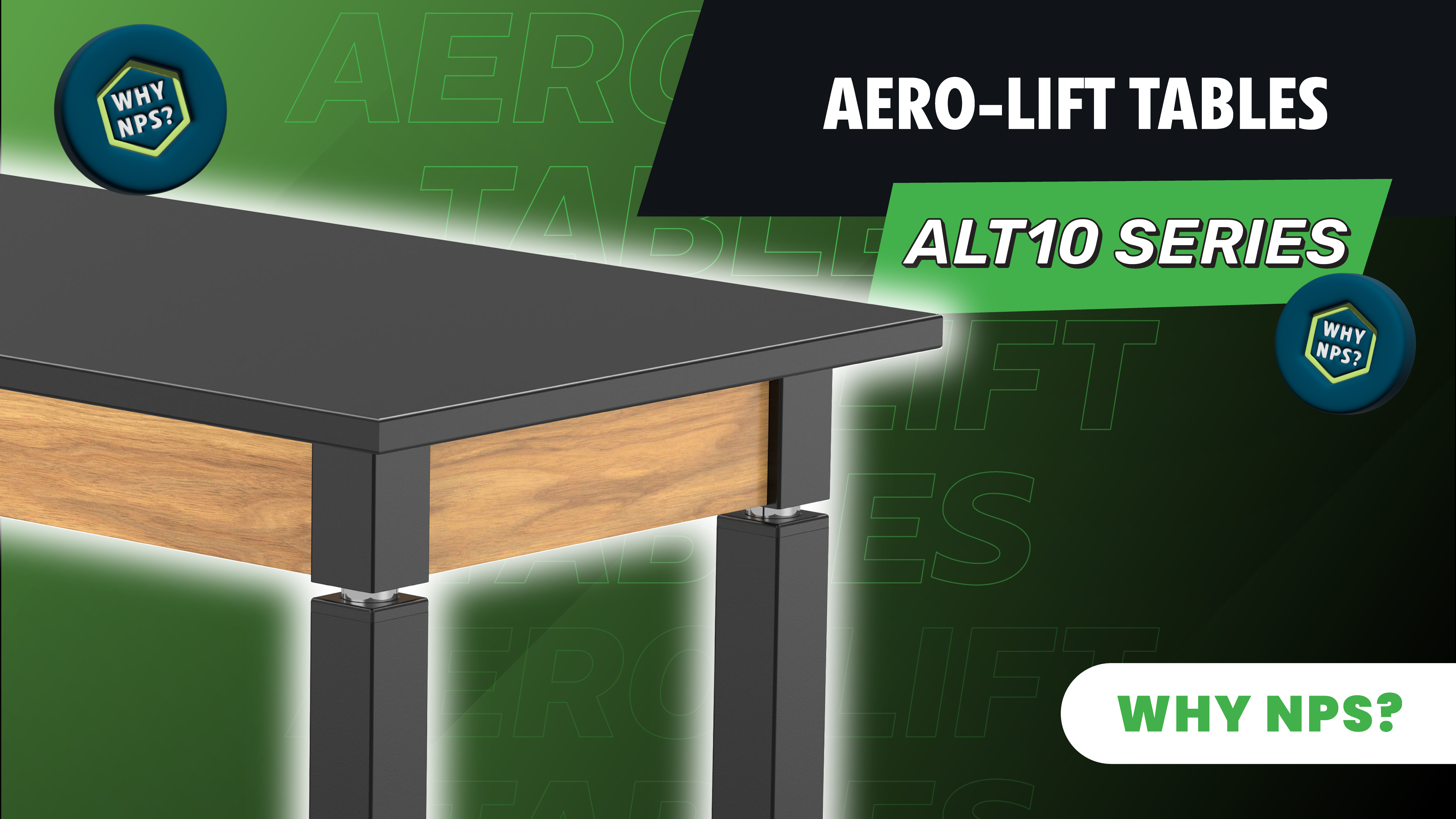 Aero-Lift Series