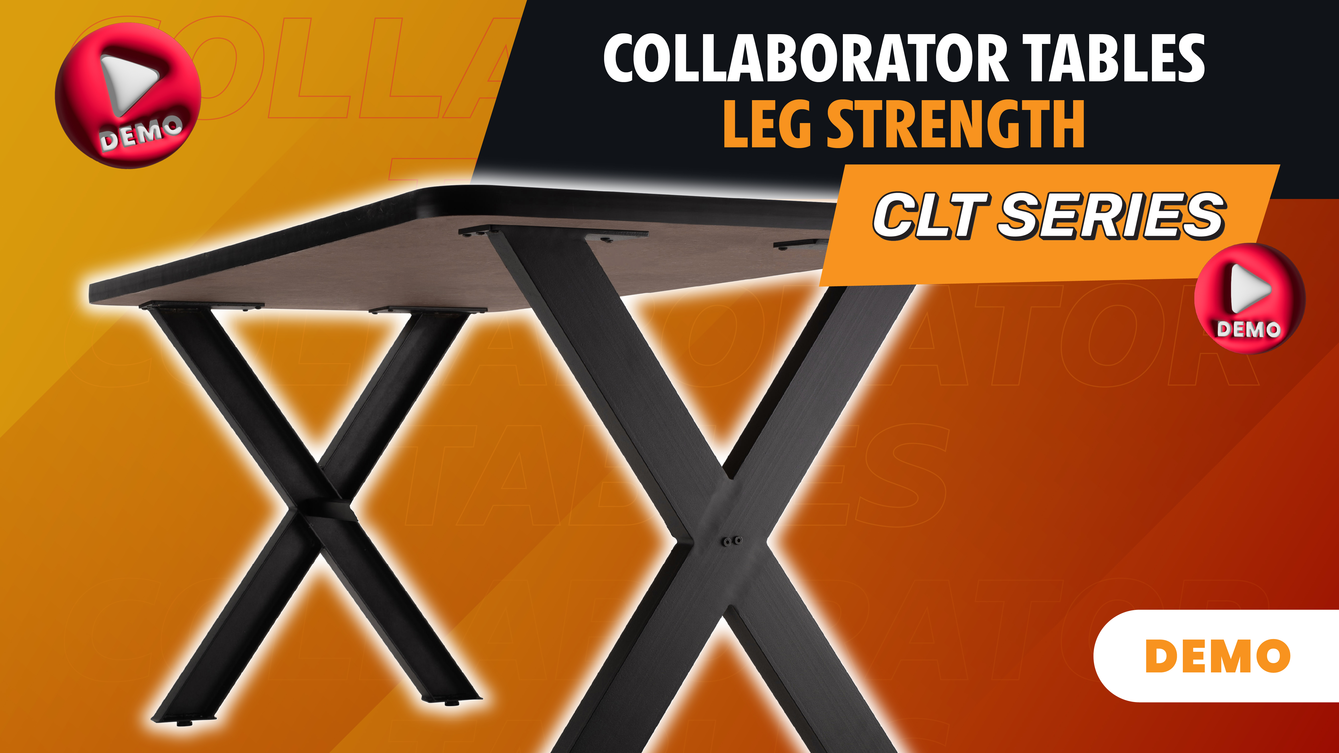 Collaborator Table Leg Strength