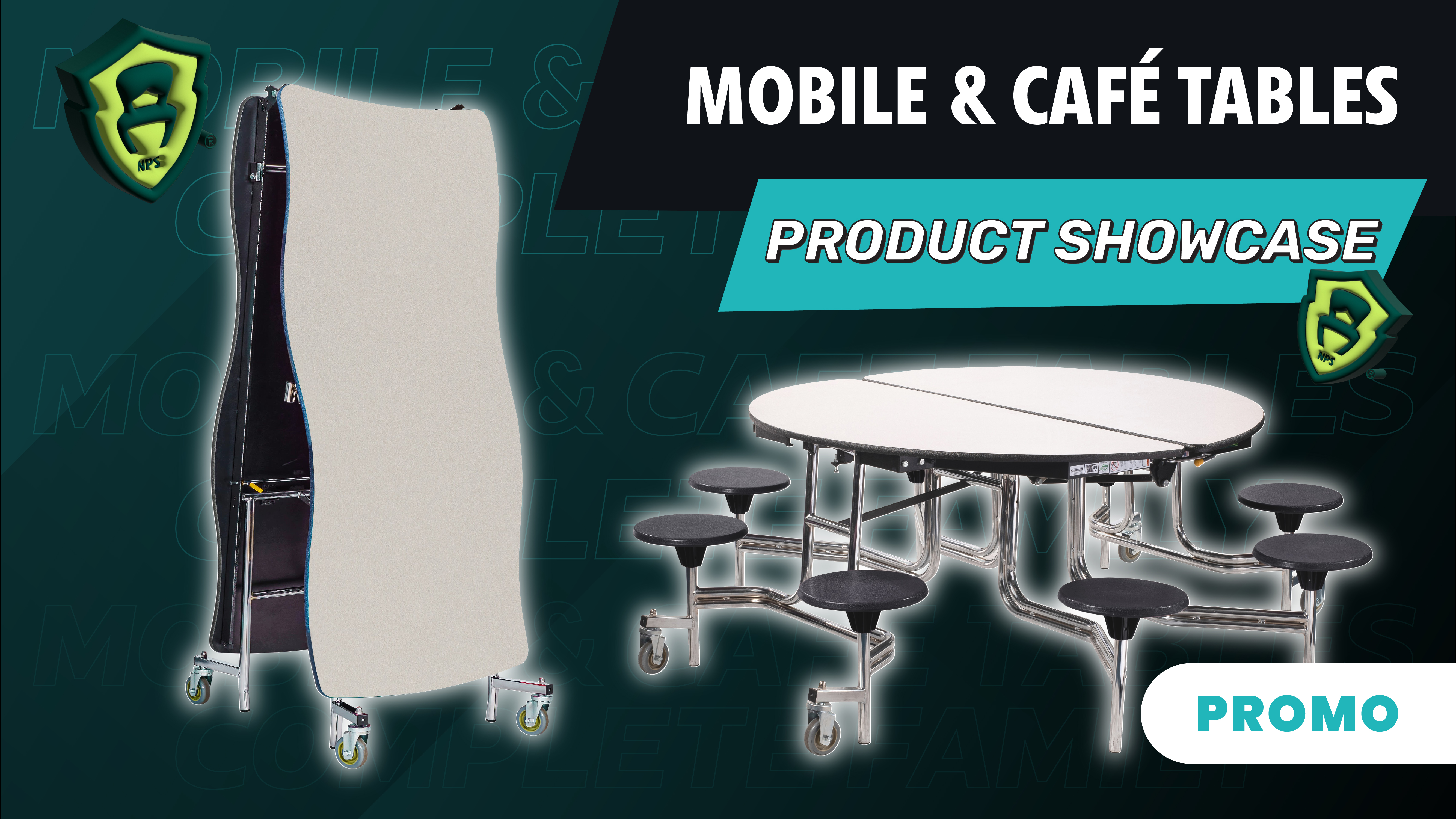 Cafeteria Spaces by NPS