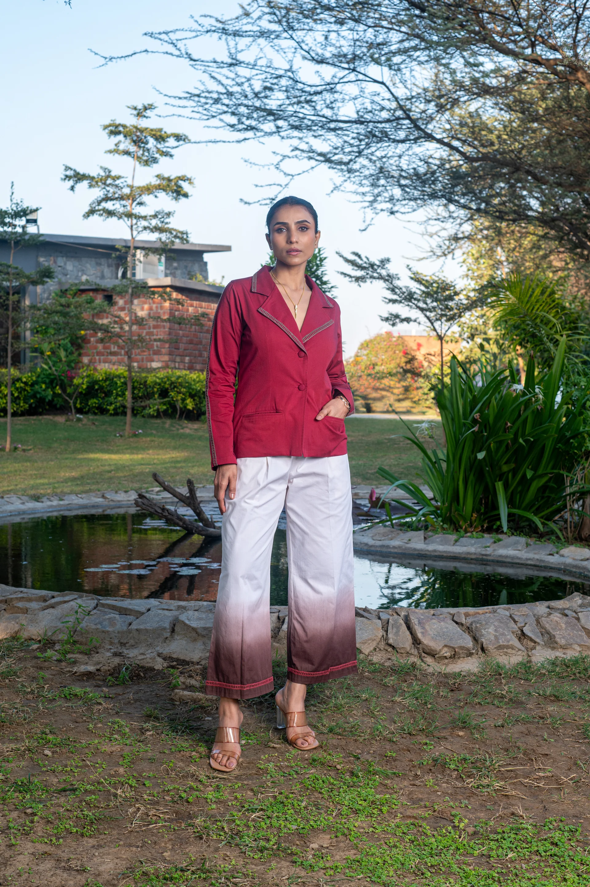 AATHIYA CO-ORD SET