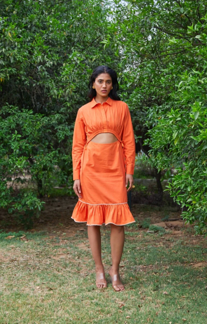 Velencia Dress