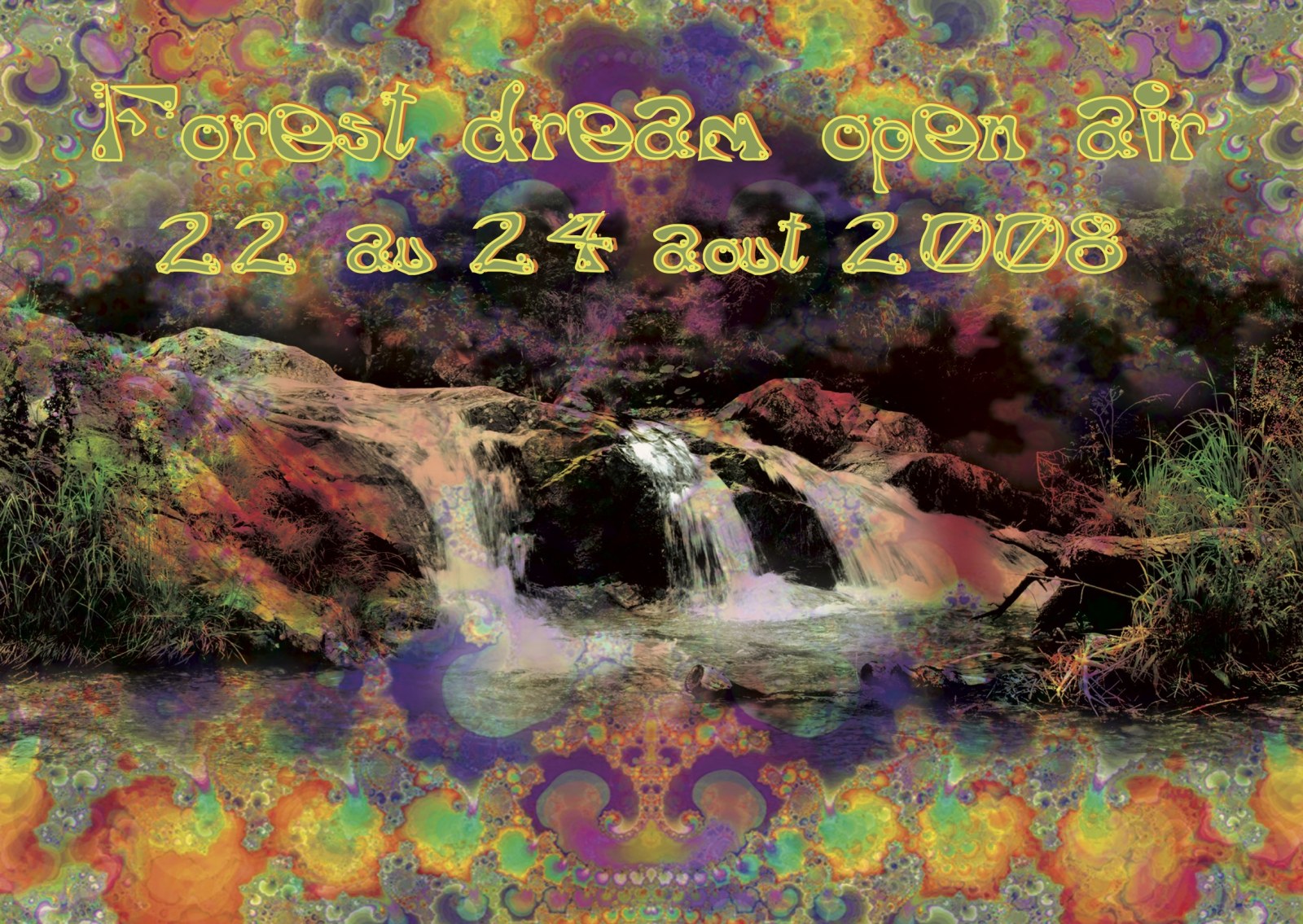 FOREST DREAM OPEN-AIR