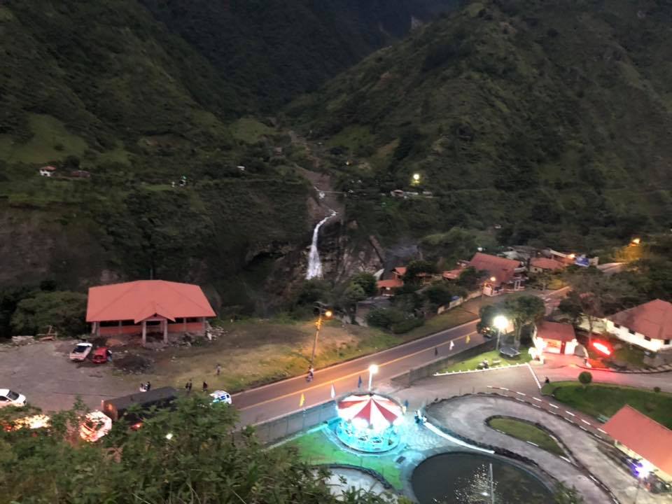 Discovery Baños en Banos Ecuador