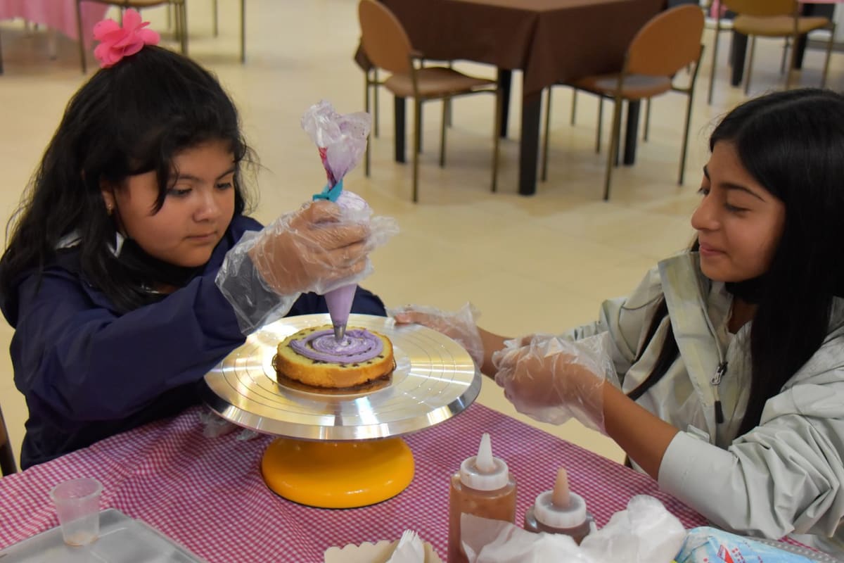 La fábrica de chocolate en Banos Ecuador