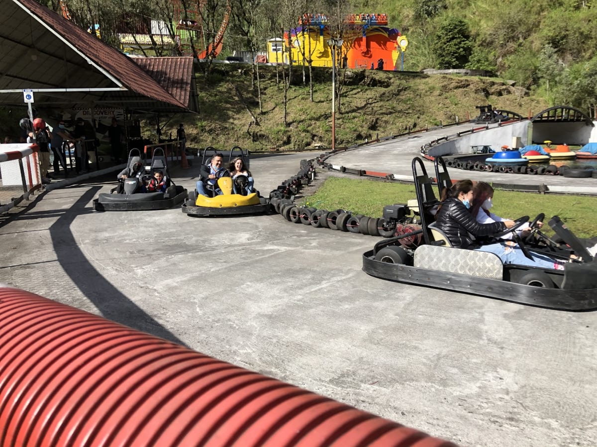 Discovery Baños en Banos Ecuador