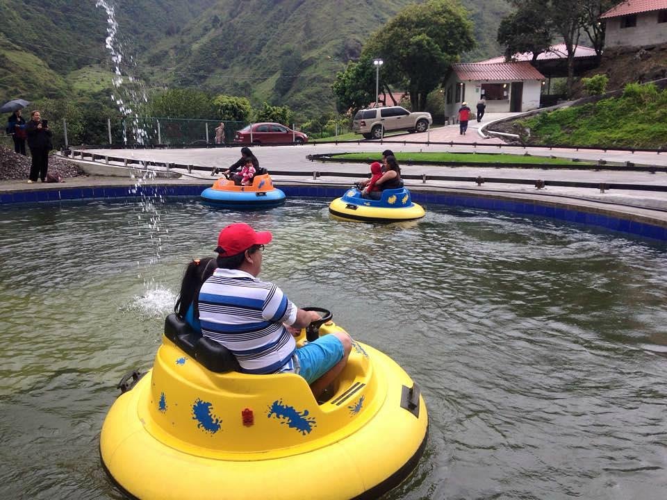 Discovery Baños en Banos Ecuador