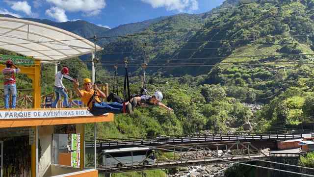 Canopy Mega Adventure Park