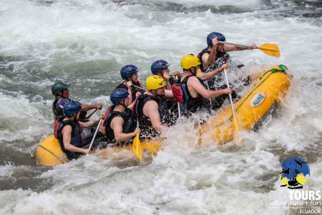 Rafting