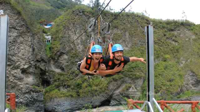 Parque Aventura San Martín