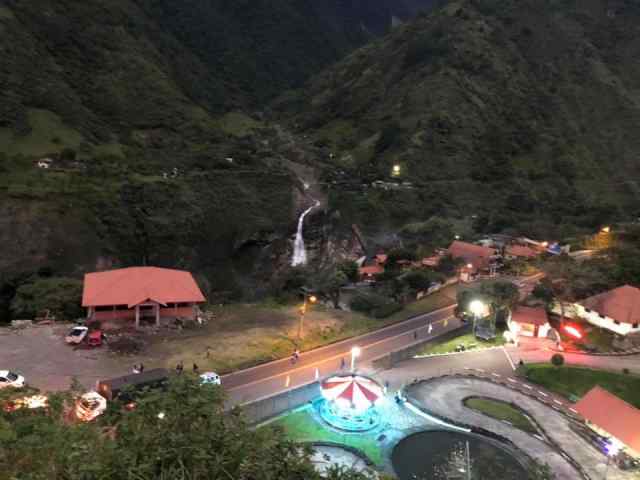 Discovery Baños