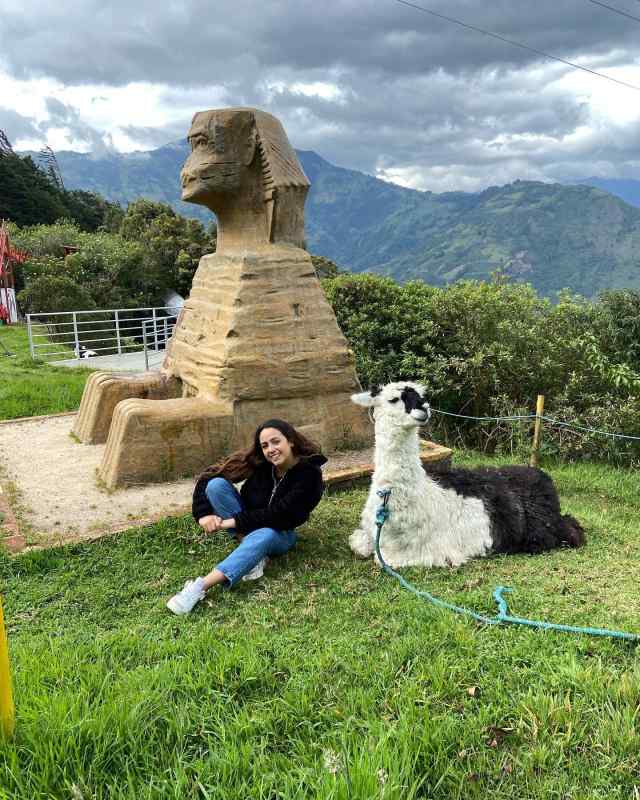 Parque temático "Pueblo del Mundo" 