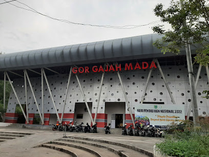 GOR Gedung Gajahmada