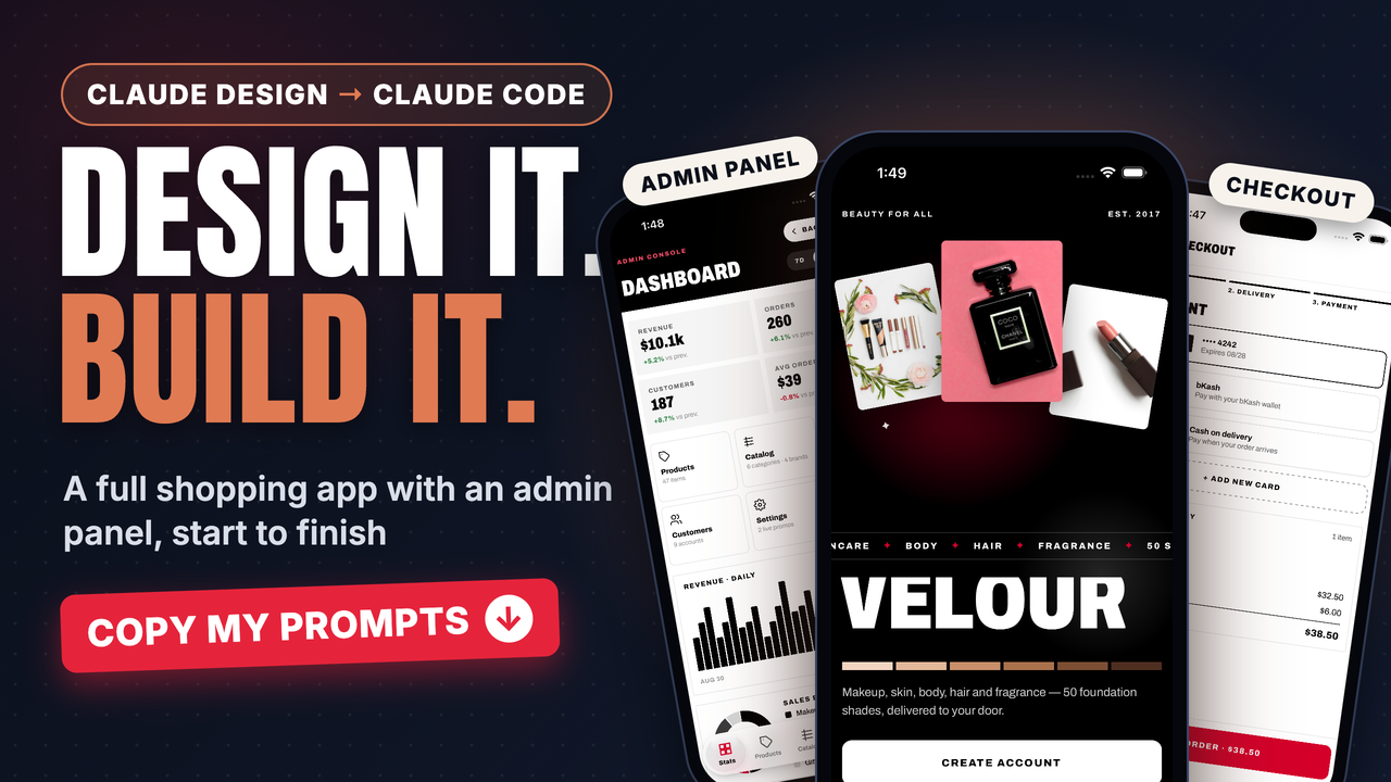 Velour Beauty App preview