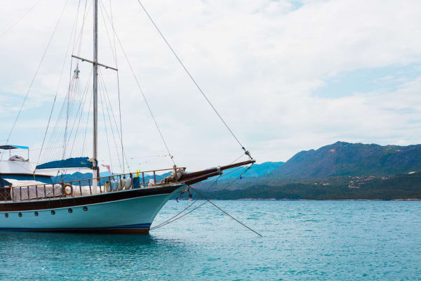 Marmaris - Fethiye Blue Cruise