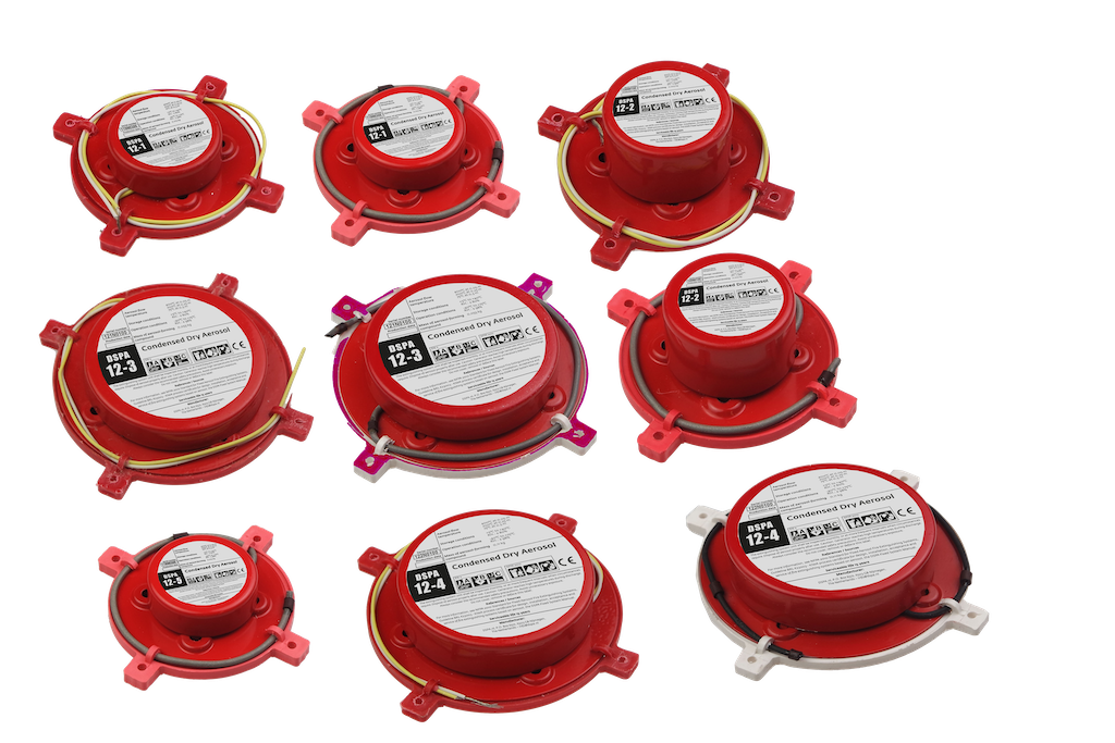 DSPA 12-Series