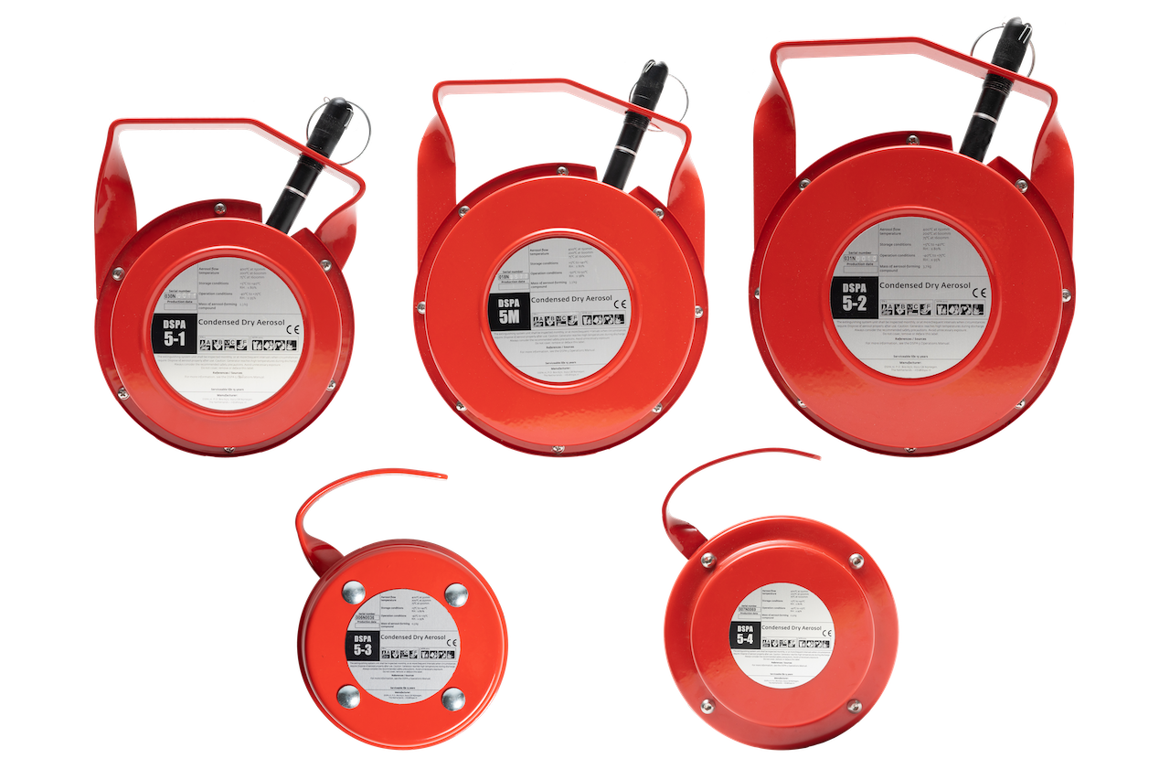 DSPA 5-Series