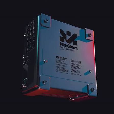 N2 Gen by DSPA