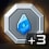 水属性耐性+3