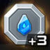 水属性耐性+3