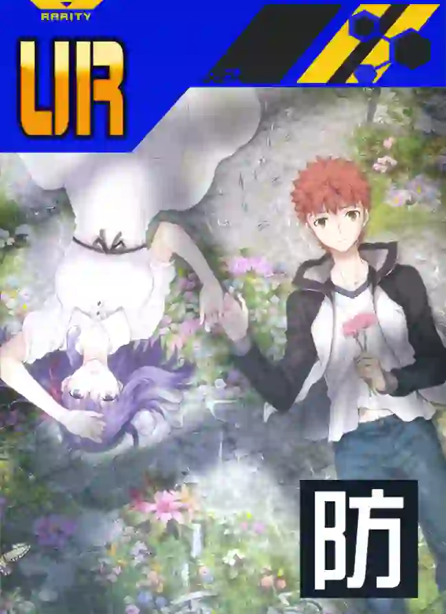 【Fate/stay night [HF]】lost butterfly