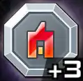 火属性耐性+3