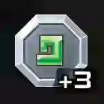 木属性耐性+3