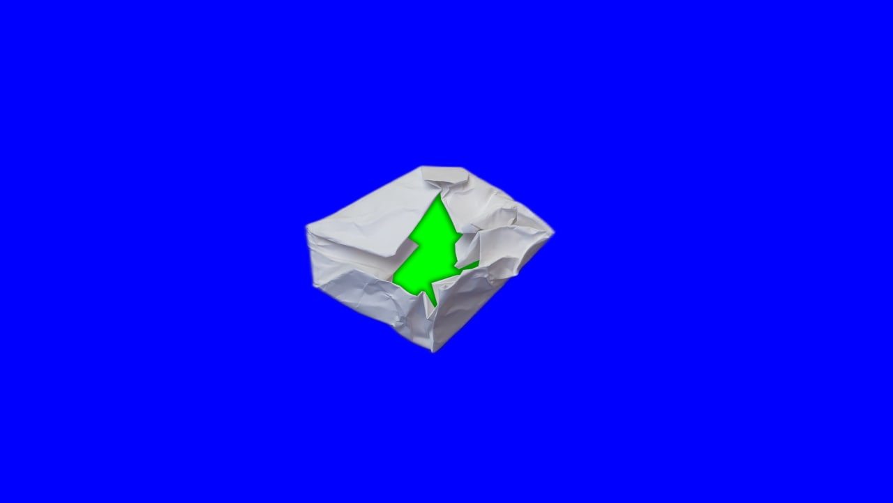 Preview of Paper Green Screen 4