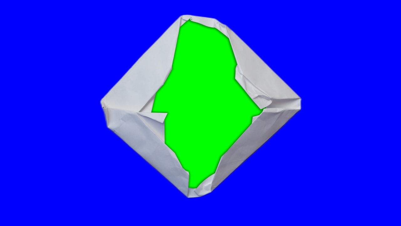 Preview of Paper Green Screen 5