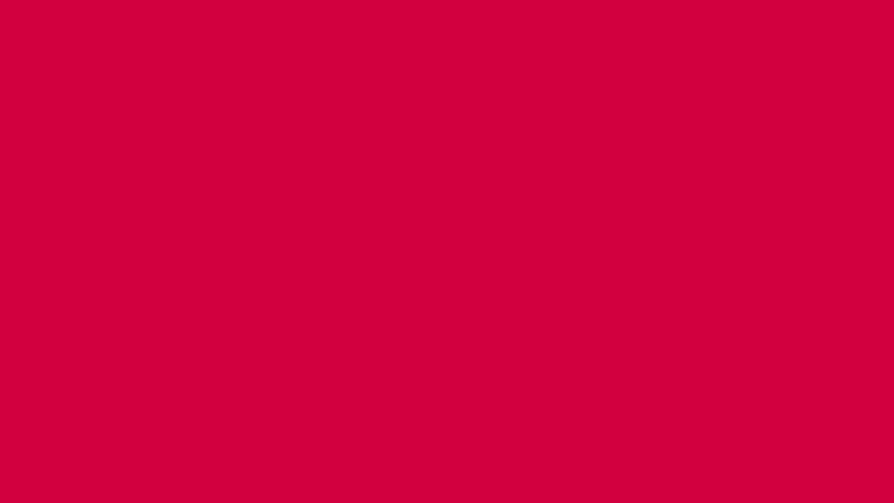 Preview of X1080 Utah Crimson Solid Color Background