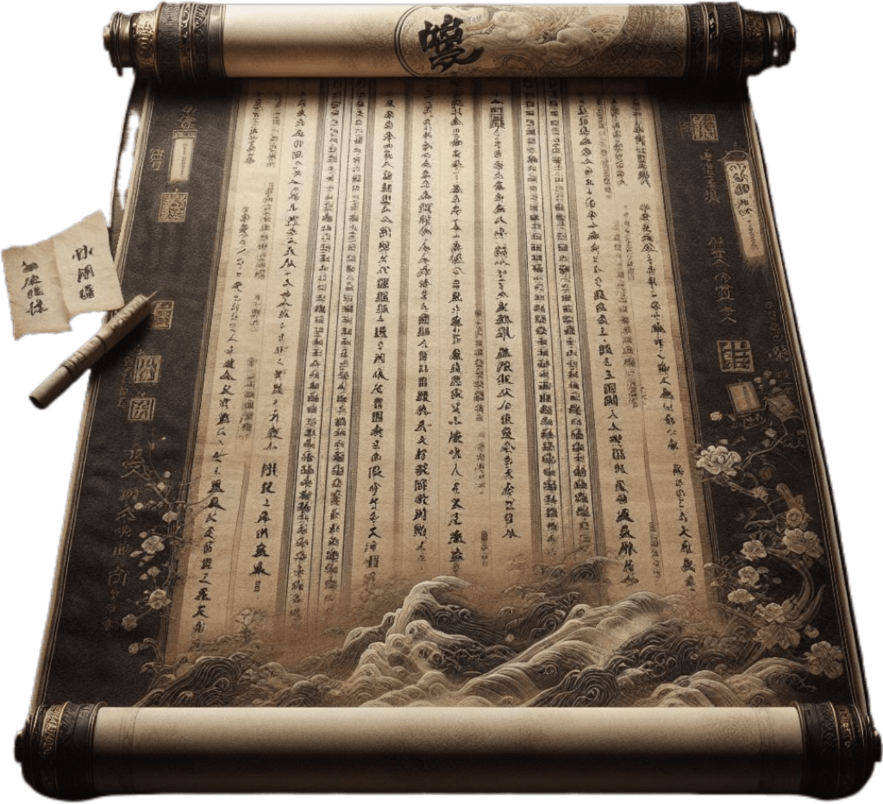 Preview of Scroll
