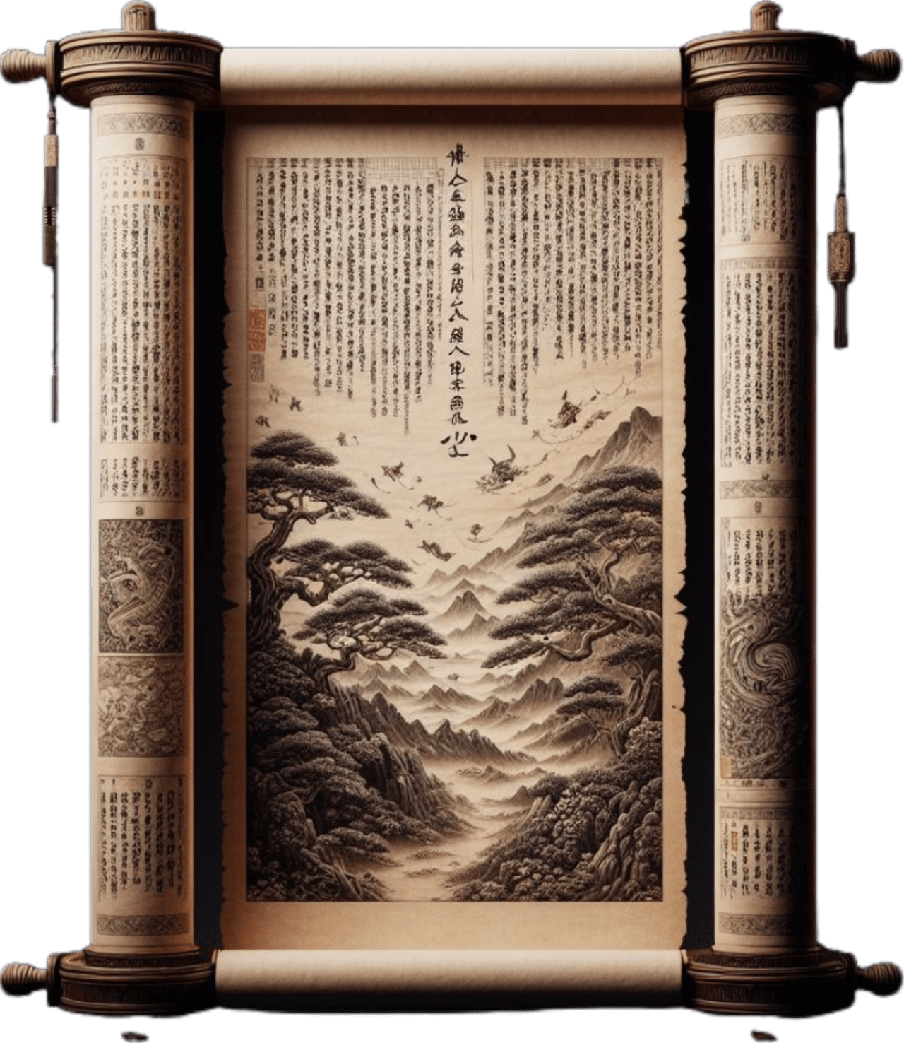 Preview of Scroll