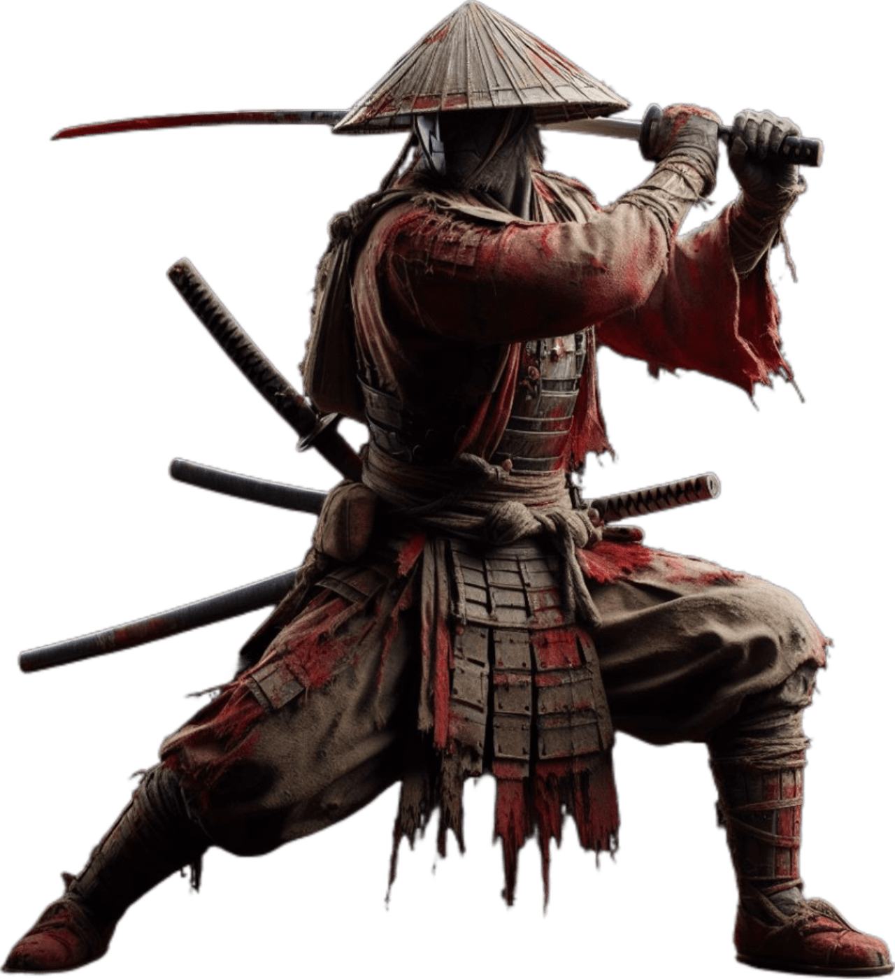 Preview of Samurai