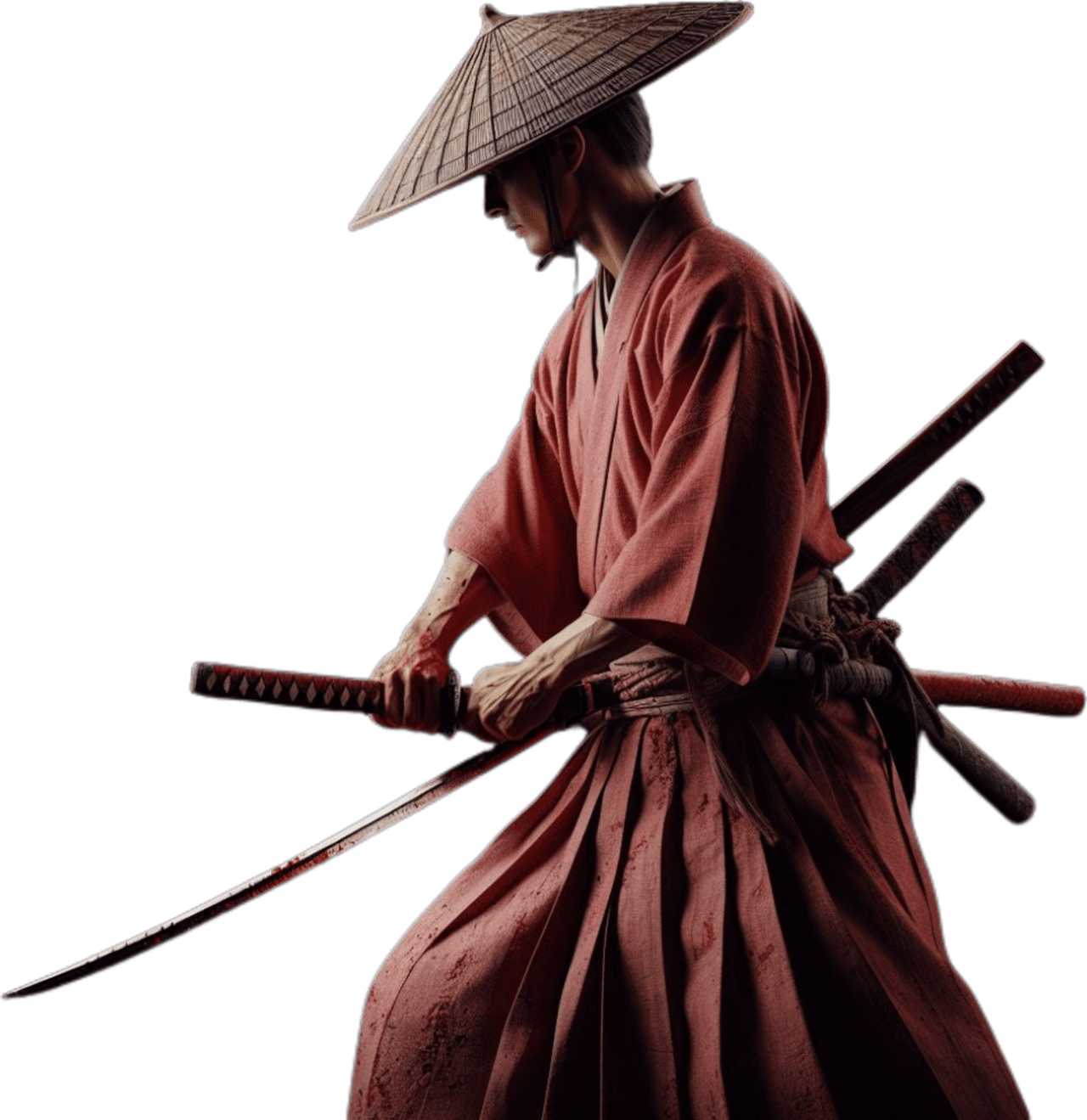Preview of Samurai