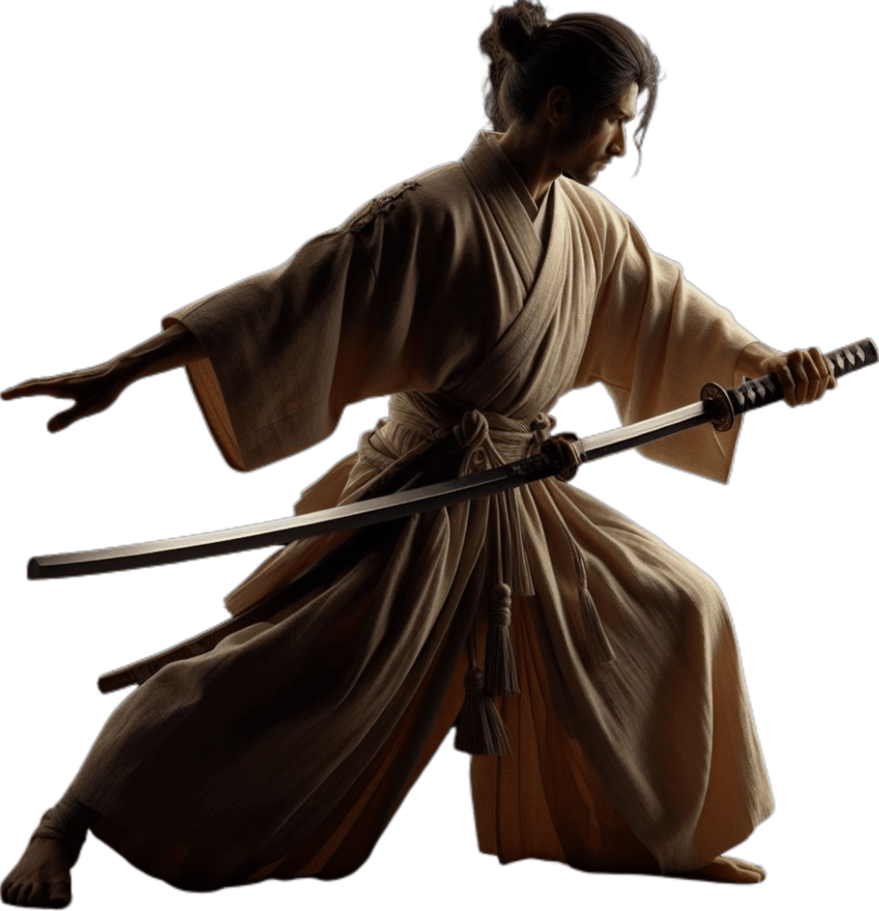 Preview of Samurai
