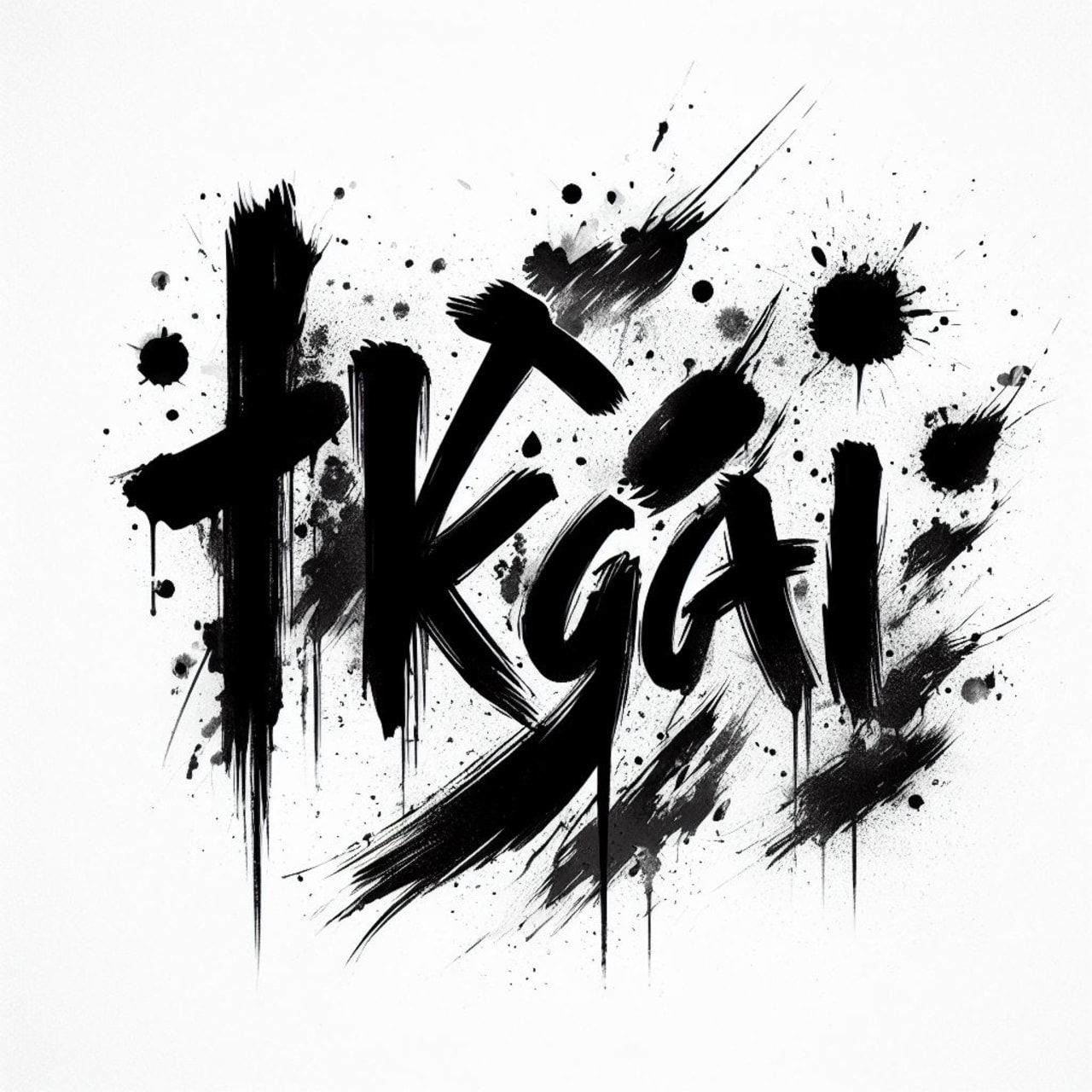Preview of Ikigai Sign