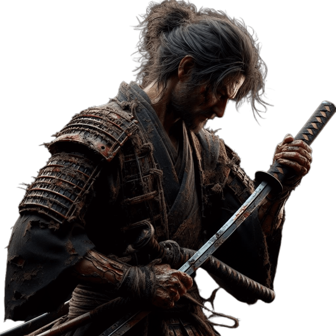 Preview of Fallen Samurai