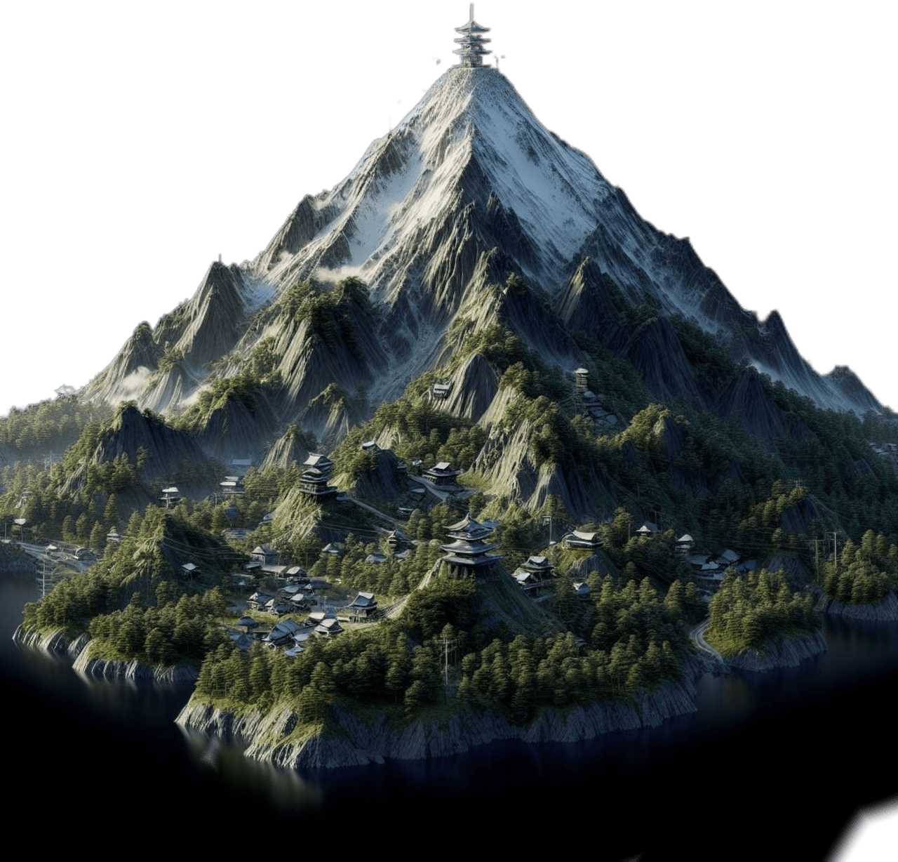 Preview of Mountain