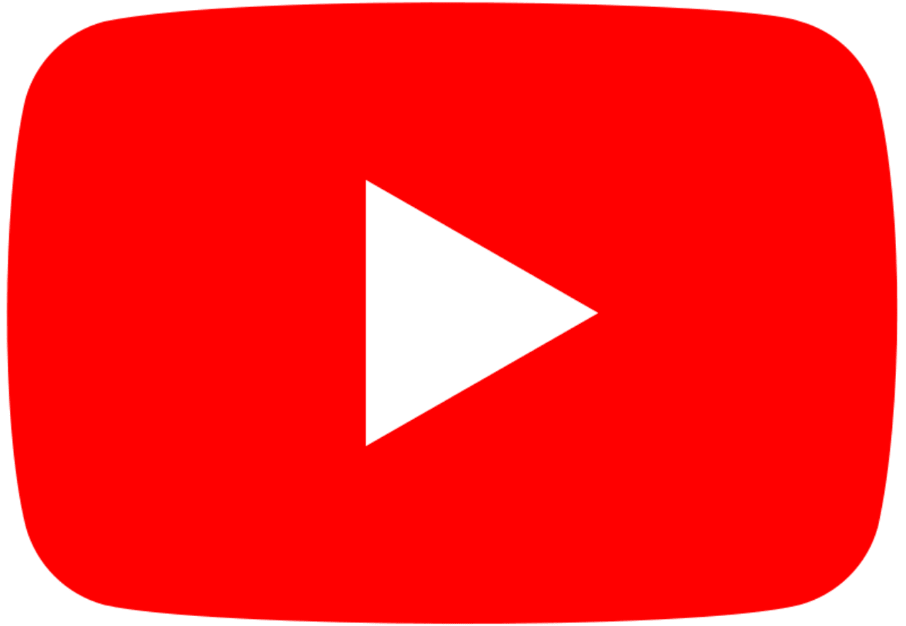 Preview of Youtube Full Color Icon 2017 Svg Copy