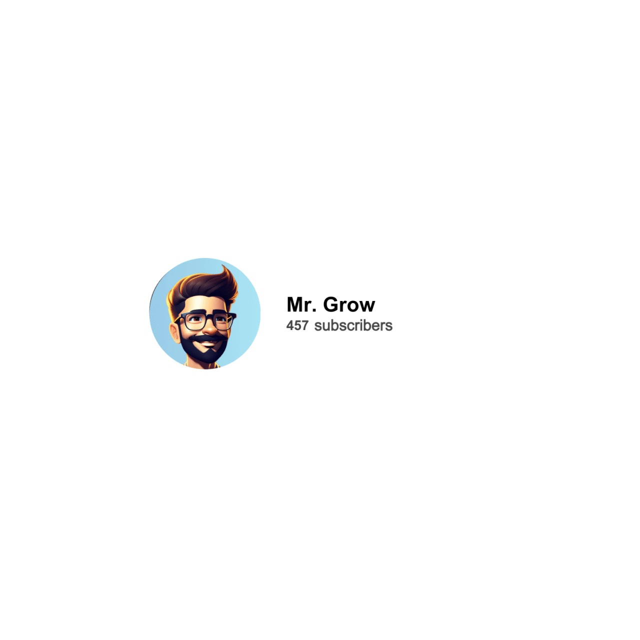 Preview of Mr Grow 1
